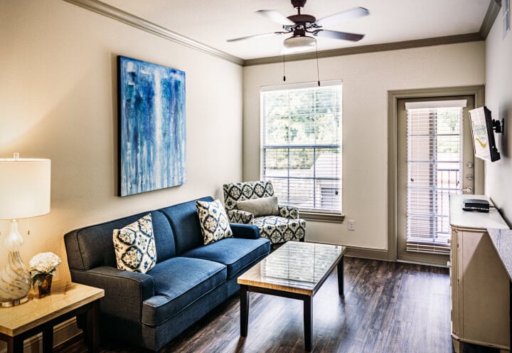 Comfortable and Furnished Private Living Space Available for Respite Care Comfortable and Furnished Private Living Space Available for Respite Care